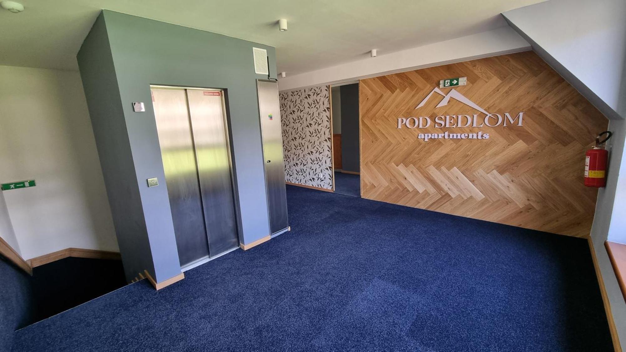 Family Apartment In Tátralomnic Kültér fotó