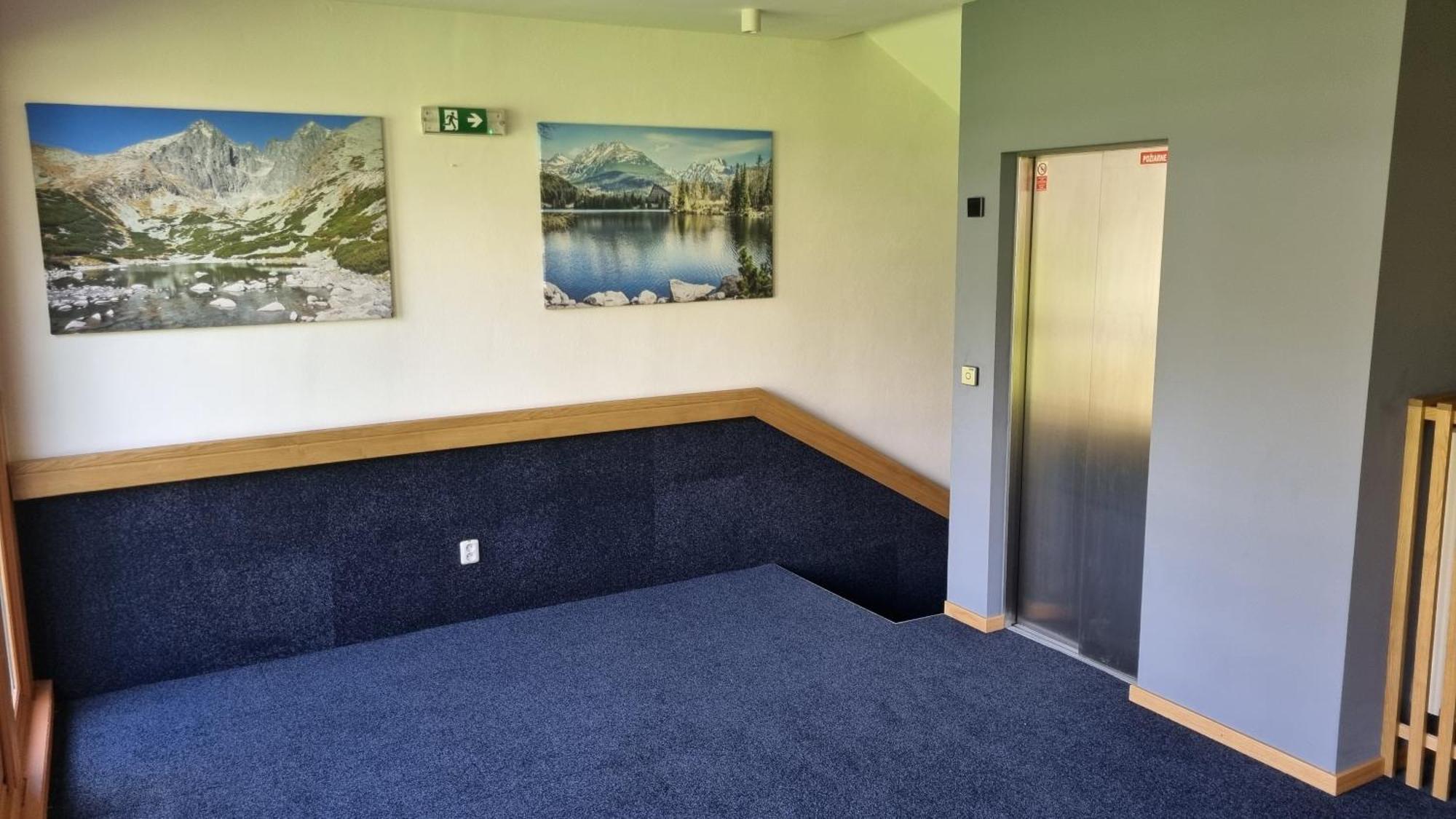 Family Apartment In Tátralomnic Kültér fotó