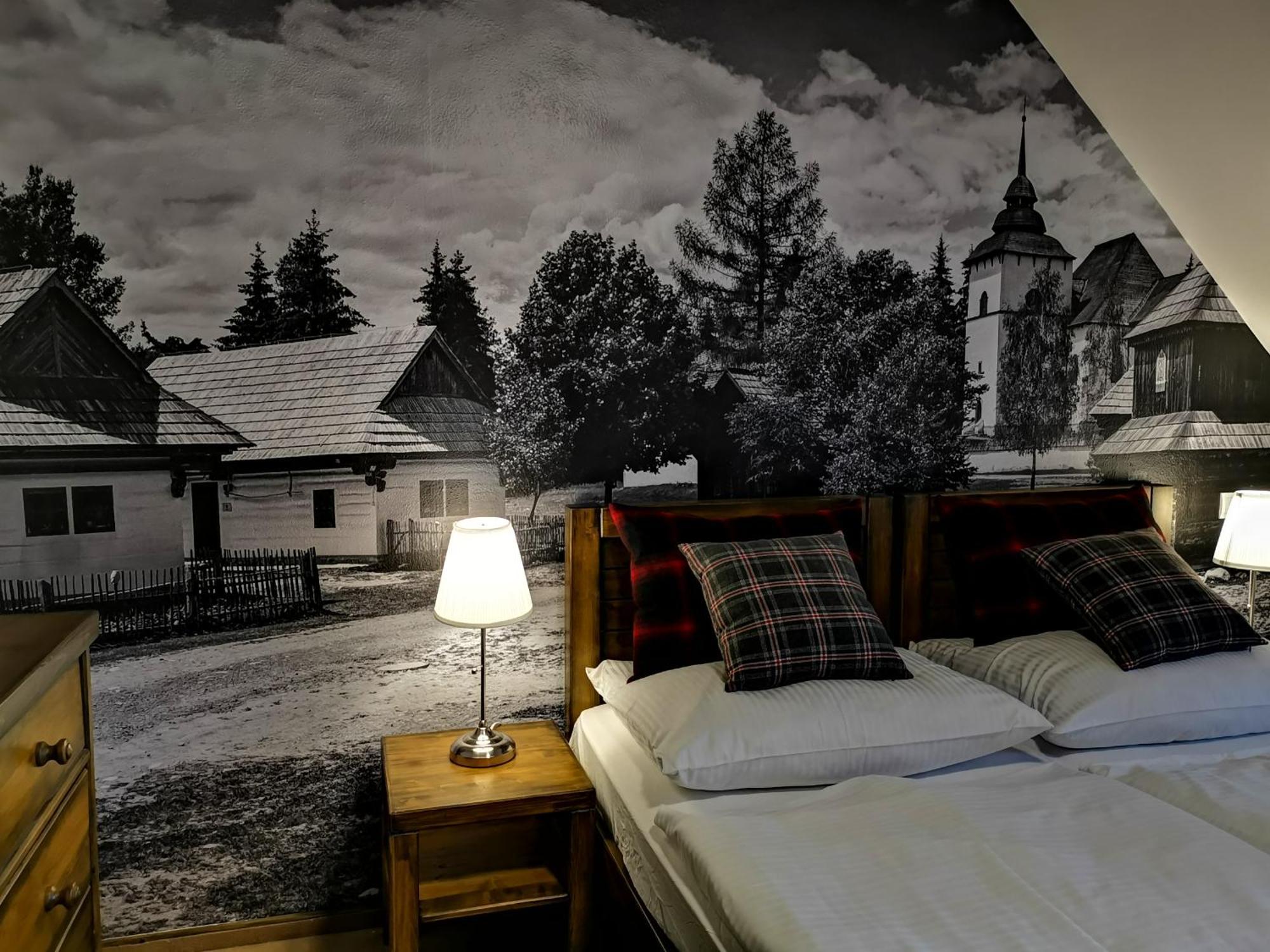 Family Apartment In Tátralomnic Kültér fotó