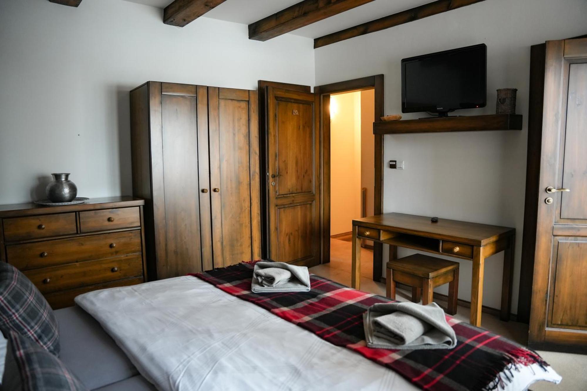 Family Apartment In Tátralomnic Kültér fotó