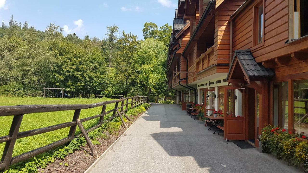 Family Apartment In Tátralomnic Kültér fotó