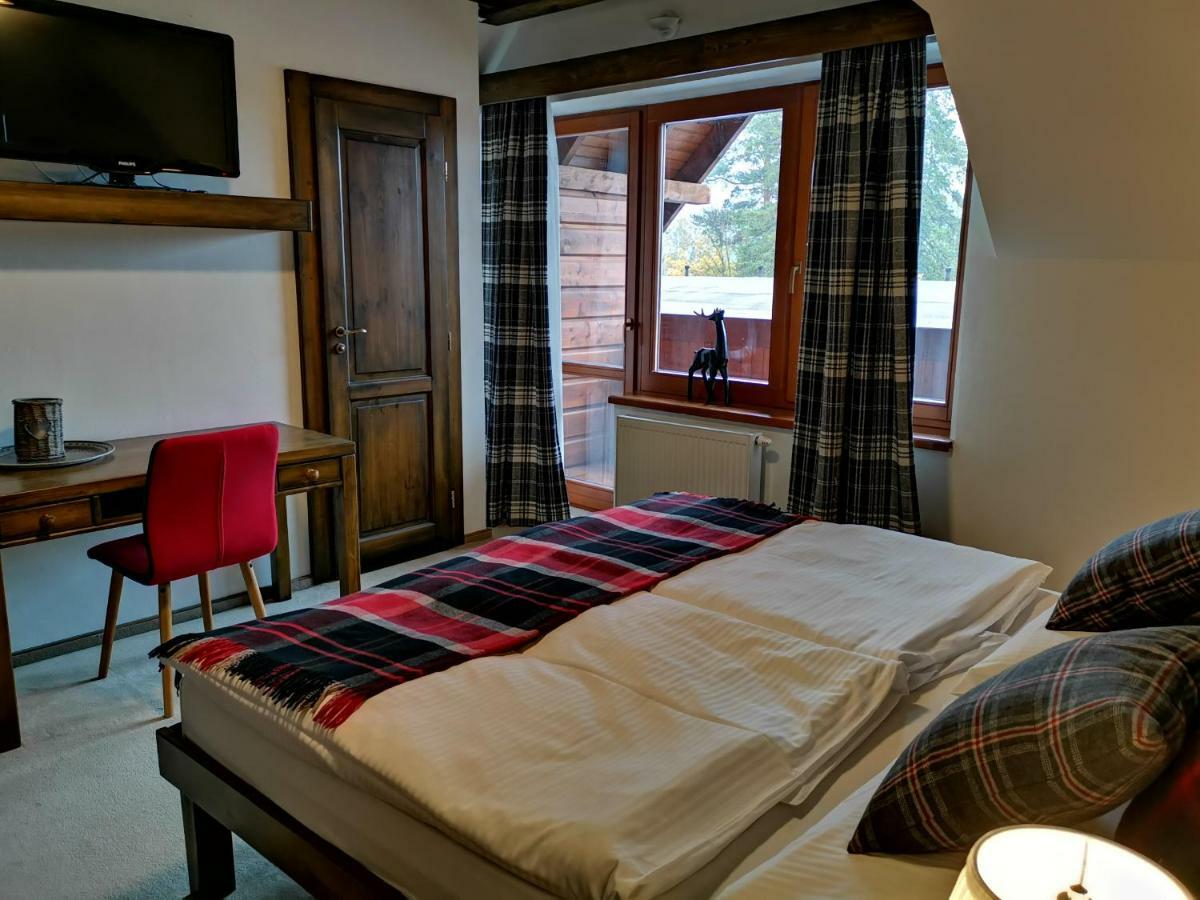 Family Apartment In Tátralomnic Kültér fotó