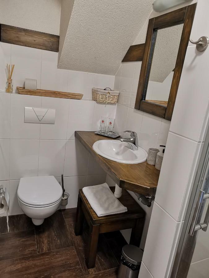 Family Apartment In Tátralomnic Kültér fotó