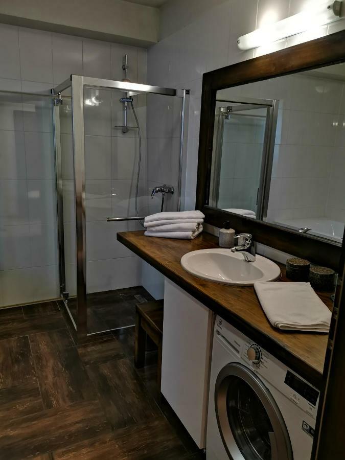 Family Apartment In Tátralomnic Kültér fotó