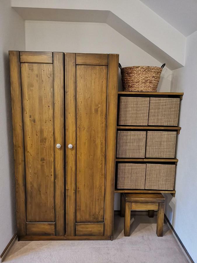 Family Apartment In Tátralomnic Kültér fotó