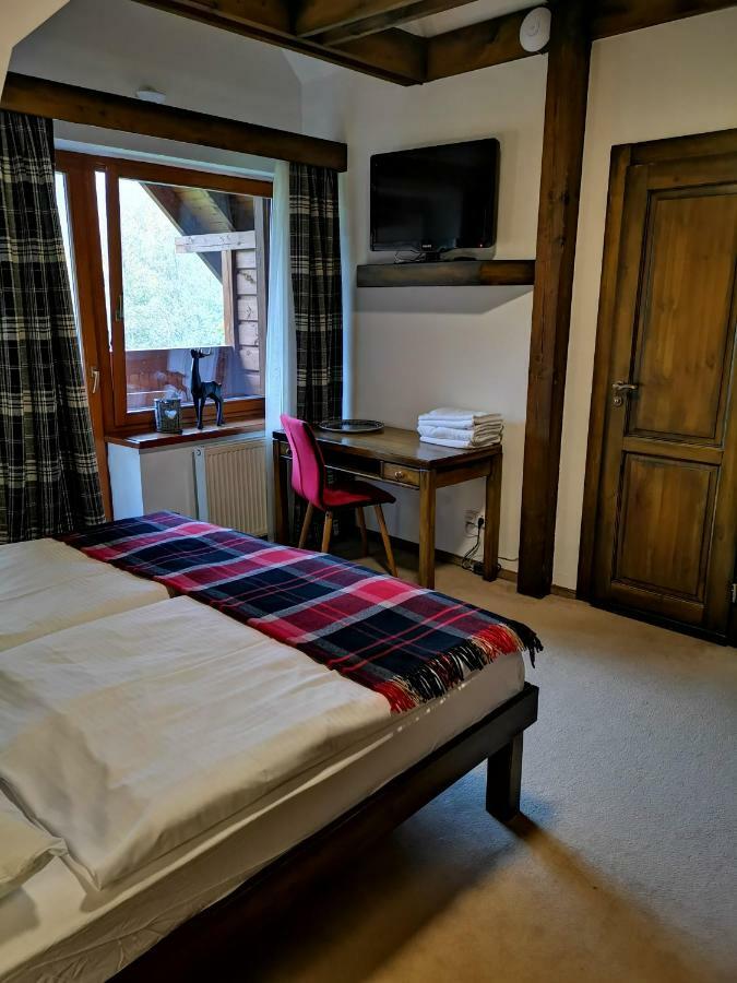 Family Apartment In Tátralomnic Kültér fotó