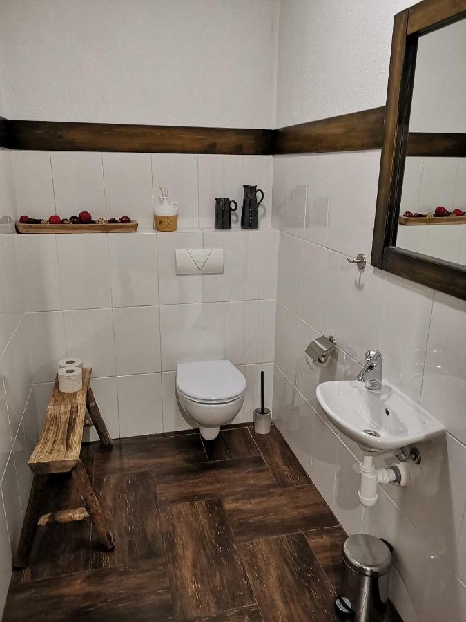 Family Apartment In Tátralomnic Kültér fotó