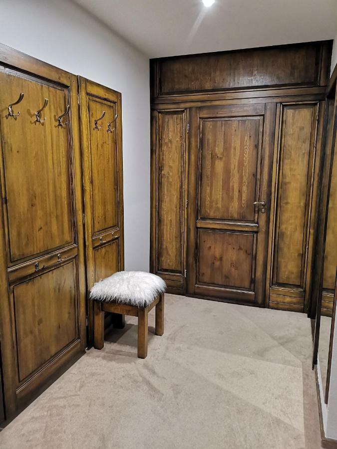 Family Apartment In Tátralomnic Kültér fotó