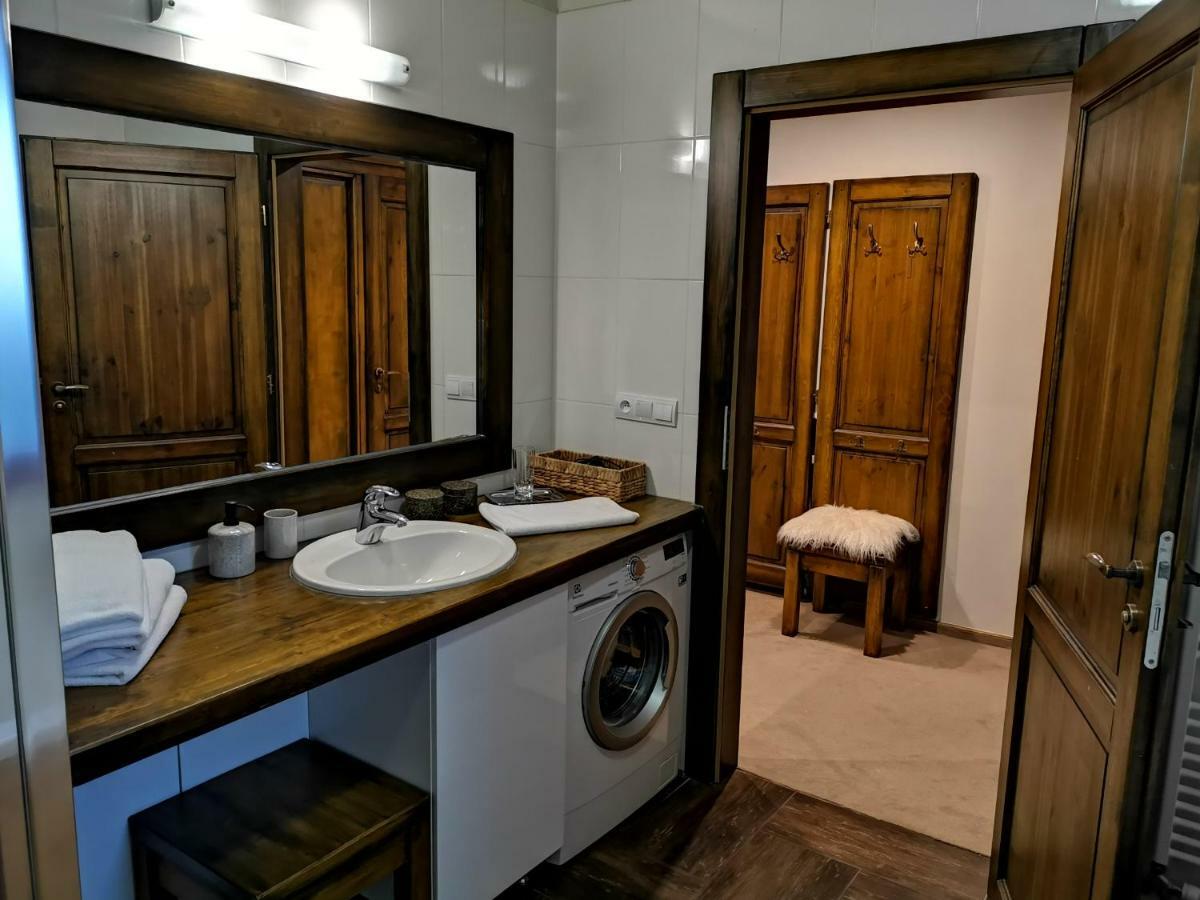 Family Apartment In Tátralomnic Kültér fotó