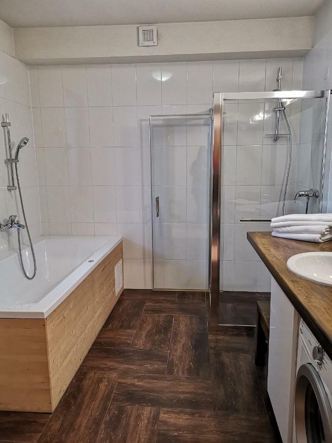 Family Apartment In Tátralomnic Kültér fotó